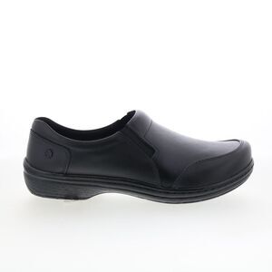 Klogs Mens Arbor Black Shoes (NWT)